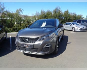 2019 Peugeot 3008