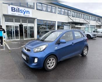 2016 Kia Picanto