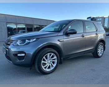 2019 Land Rover Discovery Sport SE