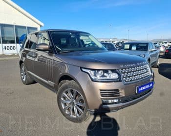2015 Land Rover Range Rover Vogue V8