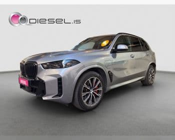 2024 BMW X5 xDrive50e M-Sport