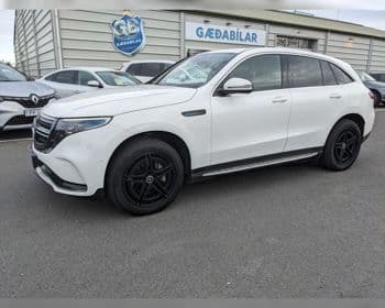 2020 Mercedes-Benz EQC 400 4MATIC AMG