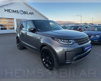 2018 Land Rover Discovery SE 3 0