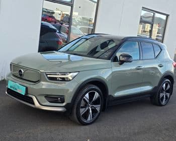 2022 Volvo XC40 Recharge PRO