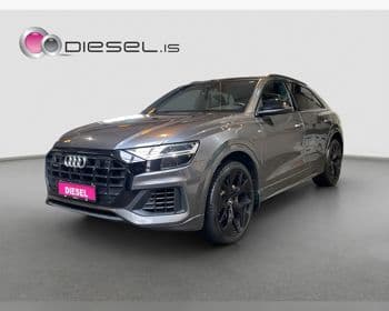 2019 Audi Q8 50 TDI Quattro Sportback S Line