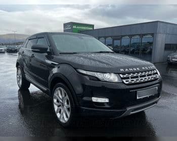 2013 Land Rover Range Rover Evoque