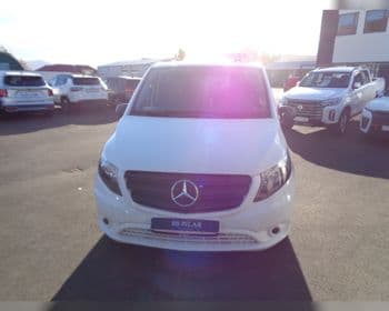 2022 Mercedes-Benz Vito Tourer