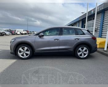 2021 Audi Q4 40 e-tron