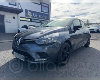 2017 Renault Clio
