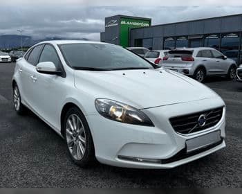 2014 Volvo V40