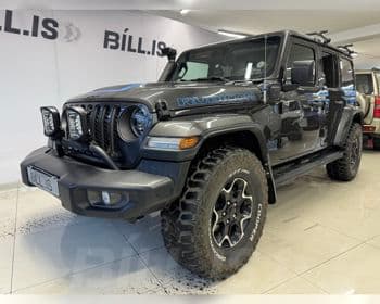 2022 Jeep Wrangler Unlimited