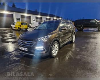 2016 Hyundai Santa Fe Premium