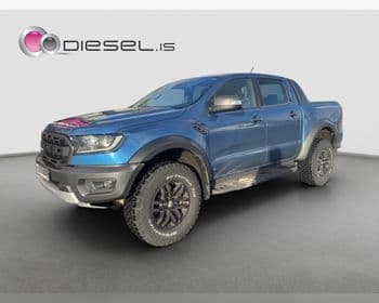 2020 Ford Ranger Raptor