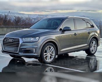 2017 Audi Q7 e-tron S-Line Quattro 3 0 TDV6