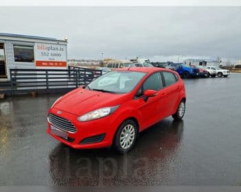 2015 Ford Fiesta