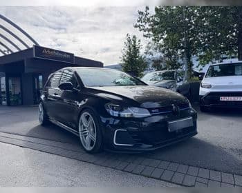 2018 Volkswagen Golf GTE