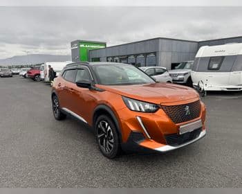 2023 Peugeot 2008 GT Line