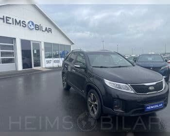 2015 Kia Sorento