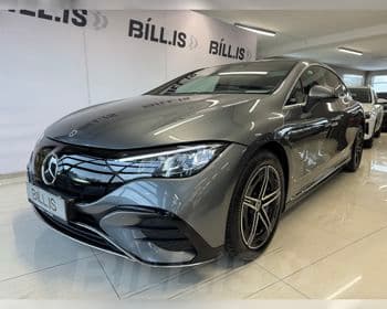 2024 Mercedes-Benz EQE 350 AMG 4MATIC