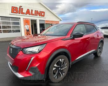 2022 Peugeot 2008