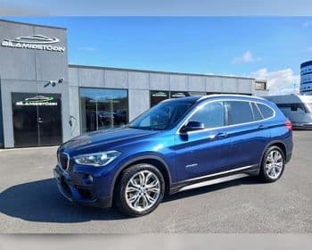 2018 BMW X1 xDrive20d