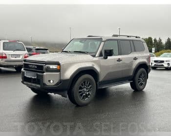 2024 Toyota Land Cruiser 250 VX