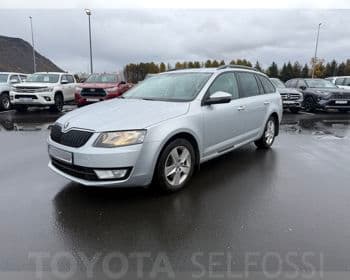2017 Škoda Octavia