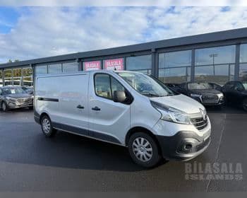 2021 Renault Trafic