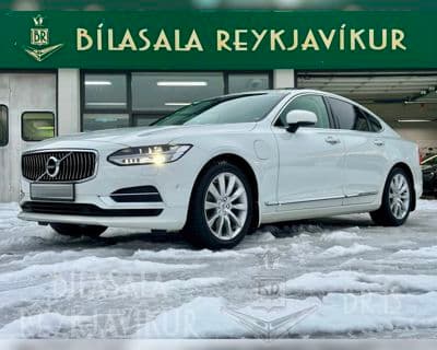 2018 Volvo S90 T8 Inscription Plug-in Hybrid