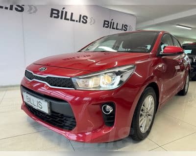 2021 Kia Rio