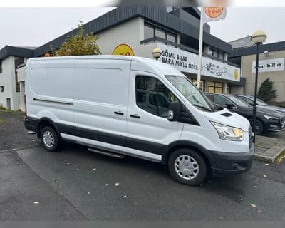 2019 Ford Transit 350 L3H2 Trend