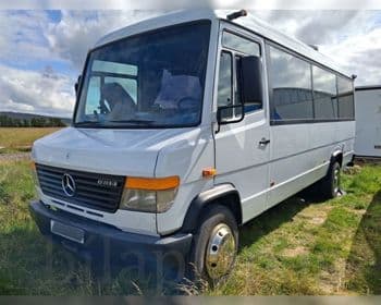 1996 Mercedes-Benz 814d