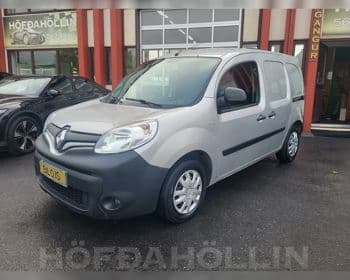 2018 Renault Kangoo Sjálfskiptur