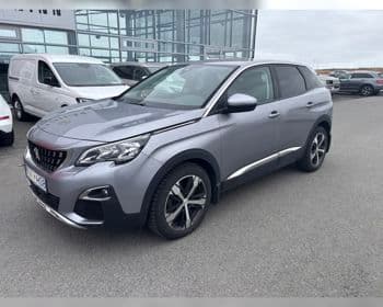 2020 Peugeot 3008