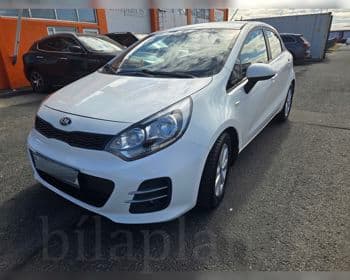 2017 Kia Rio