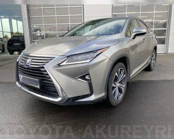 2018 Lexus RX 450h EXE