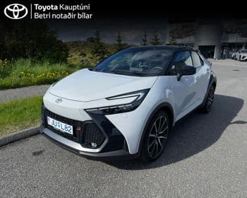 2025 Toyota C-HR GR-Sport PHEV