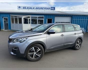 2020 Peugeot 5008 Active