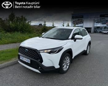 2023 Toyota Corolla Cross Active AWD-i