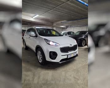 2018 Kia Sportage