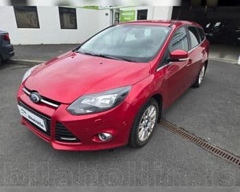 2012 Ford Focus