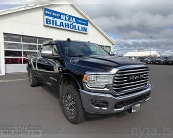 2019 Dodge Ram 3500 Longhorn