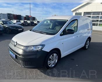 2021 Volkswagen Caddy