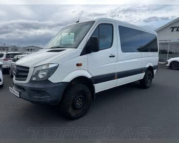 2017 Mercedes-Benz Sprinter 316