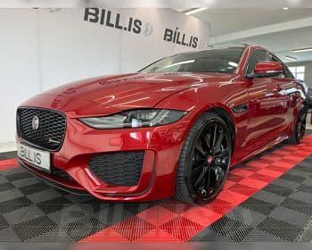 2023 Jaguar XE R-Dynamic