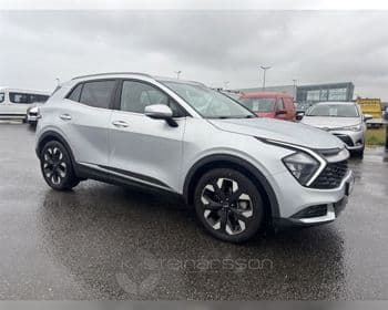 2023 Kia Sportage NQ5 MHEV