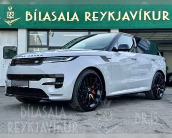 2024 Land Rover Range Rover Sport HSE Dynamic P460