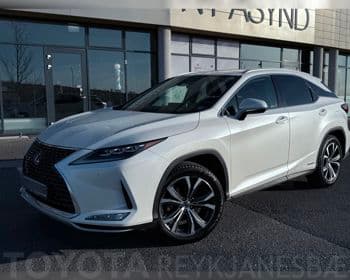 2021 Lexus RX 450h EXE Hybrid AWD