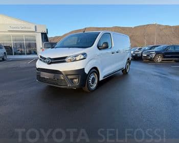 2023 Toyota Proace Millilangur