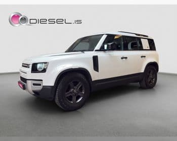 2020 Land Rover Defender STD 240ps Auto